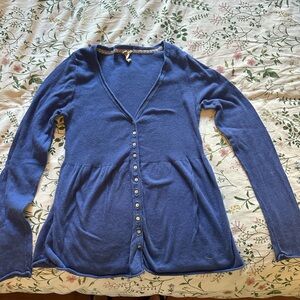 UK brand White Stuff cardigan, UK size 10.